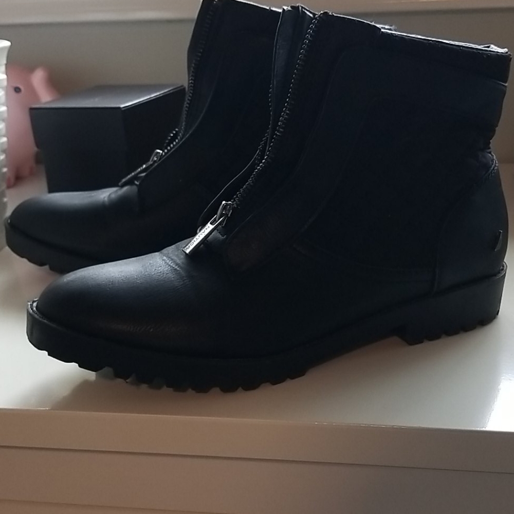 Nautica women boots